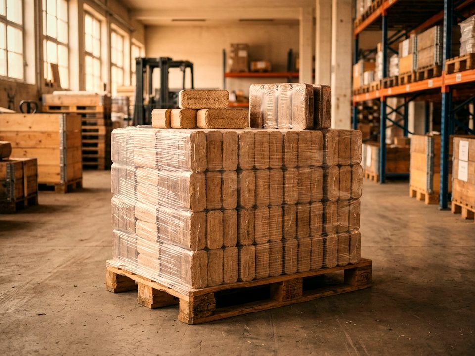 Укладка дров, ориентир выгрузки улица Каминная, 8 в Лобаново